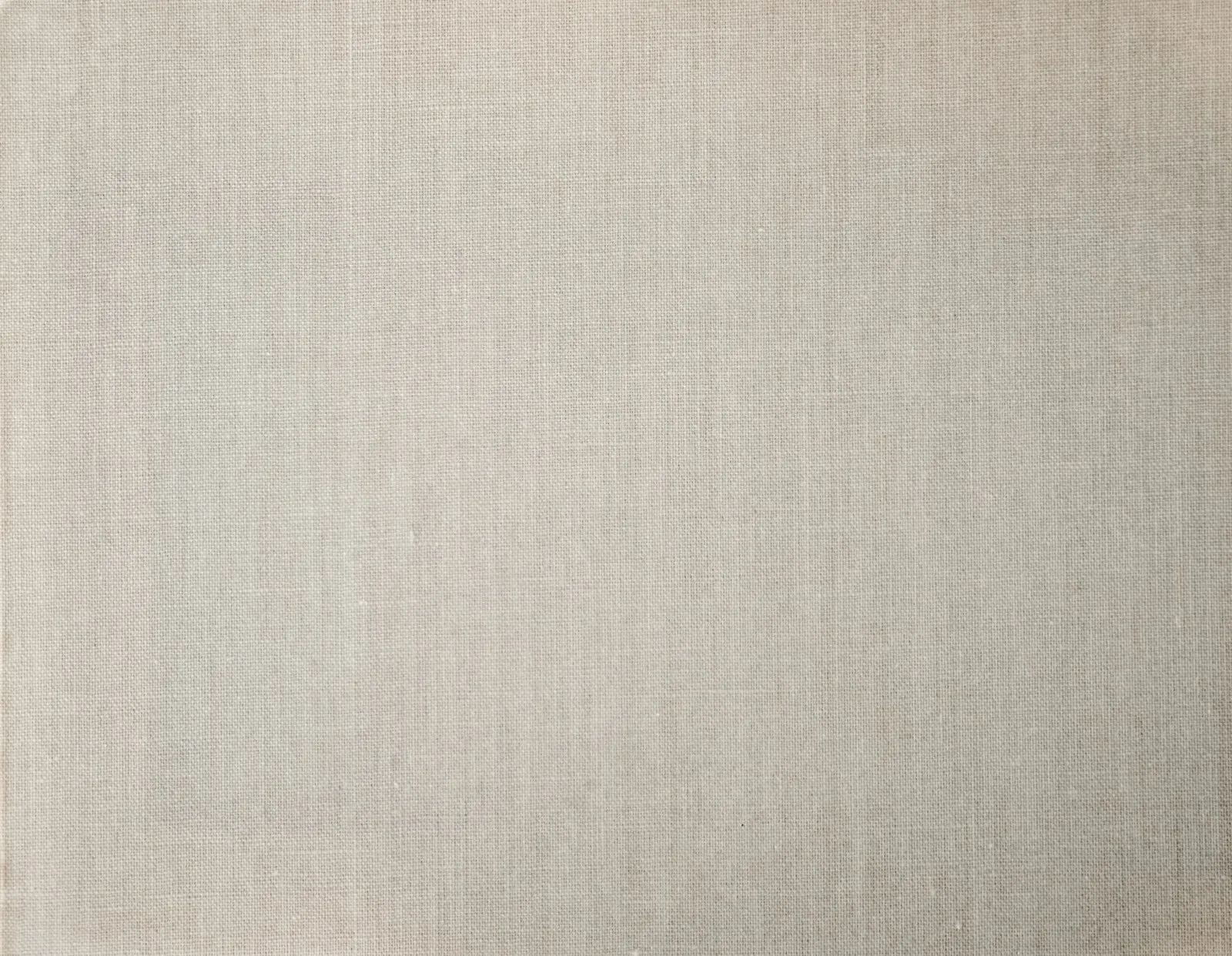 Linen textures and hospitality space