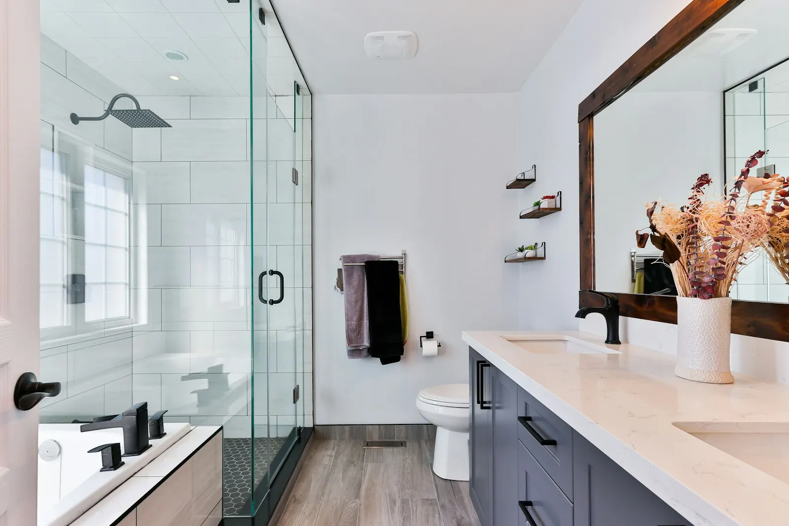 Bath linen