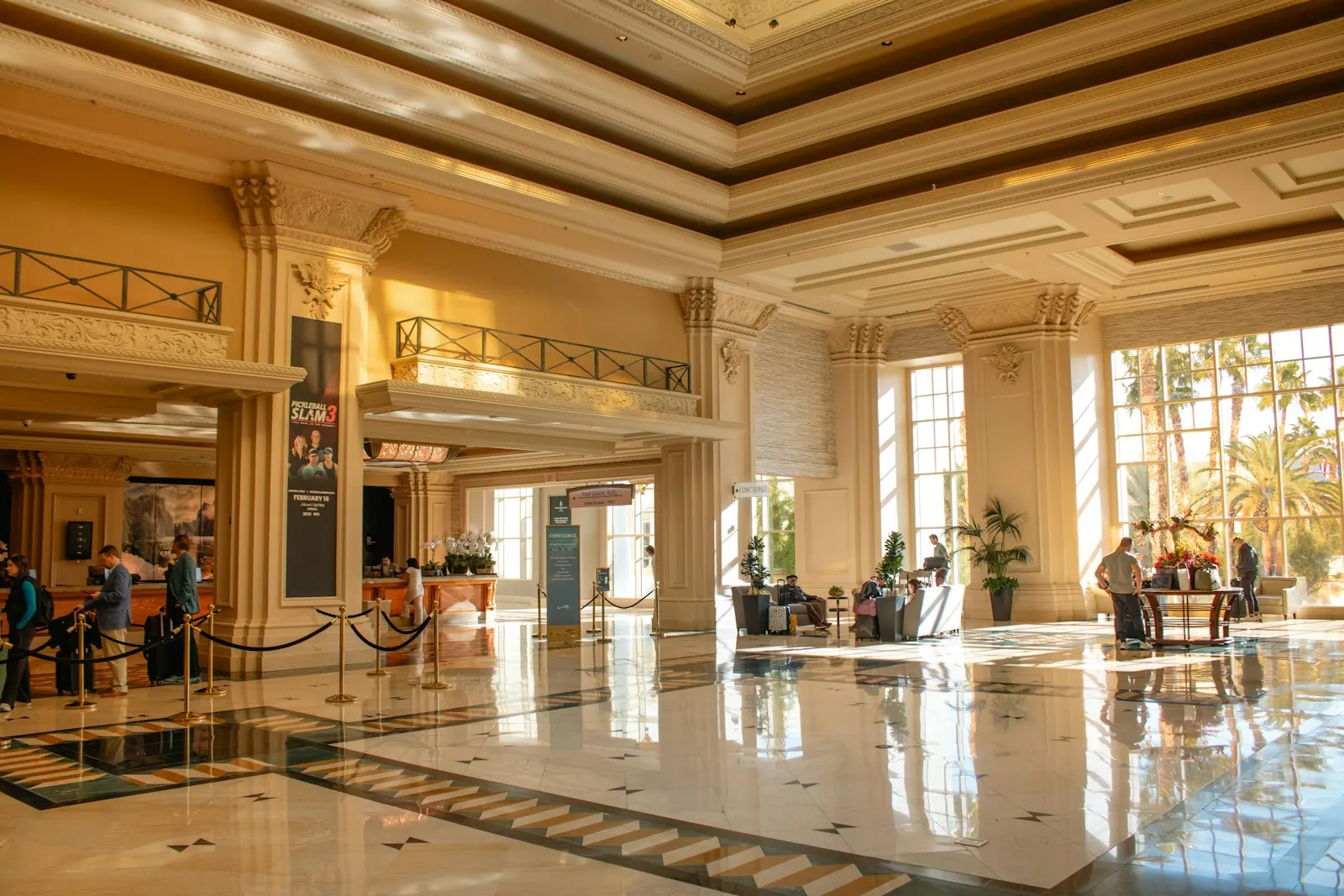 Hospitality guest experience