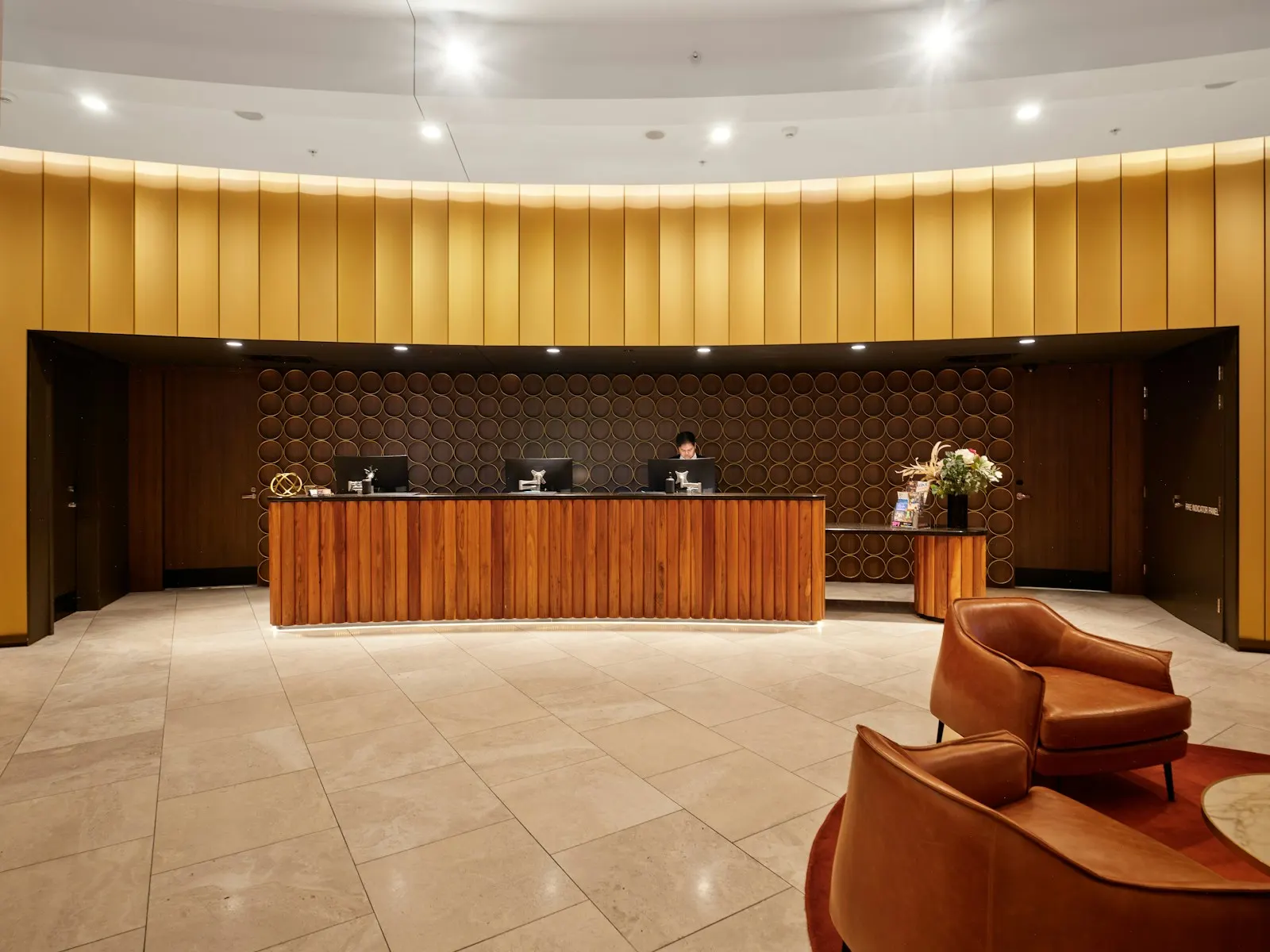 Hospitality buyer environment